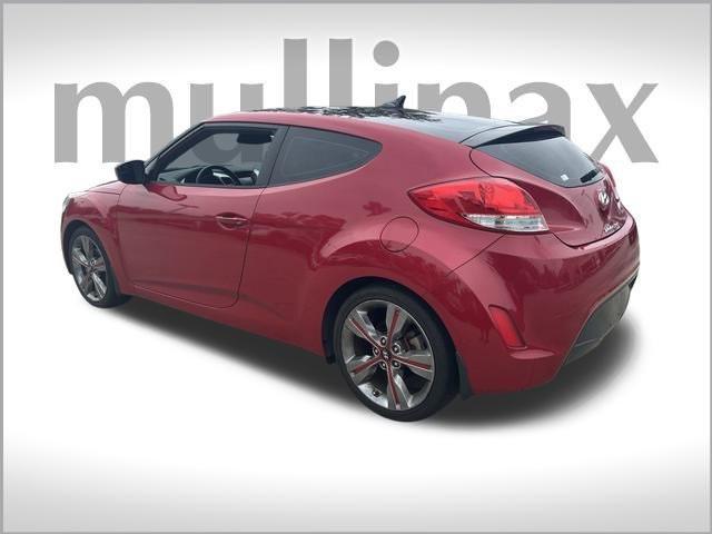 used 2016 Hyundai Veloster car, priced at $8,901