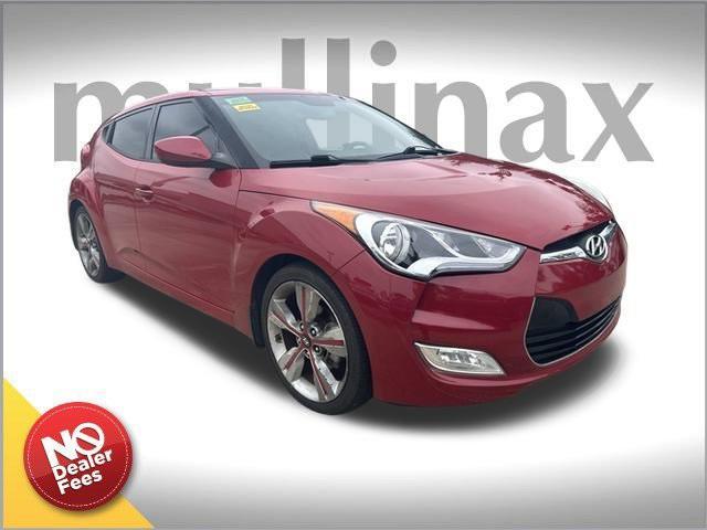 used 2016 Hyundai Veloster car, priced at $8,901