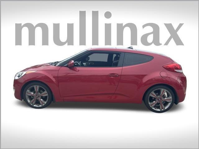 used 2016 Hyundai Veloster car, priced at $8,901