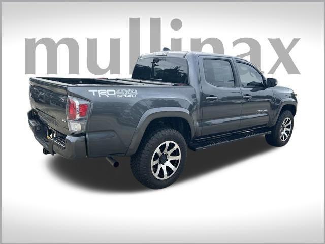 used 2023 Toyota Tacoma car, priced at $39,600