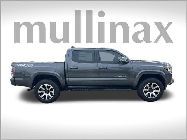 used 2023 Toyota Tacoma car, priced at $39,600