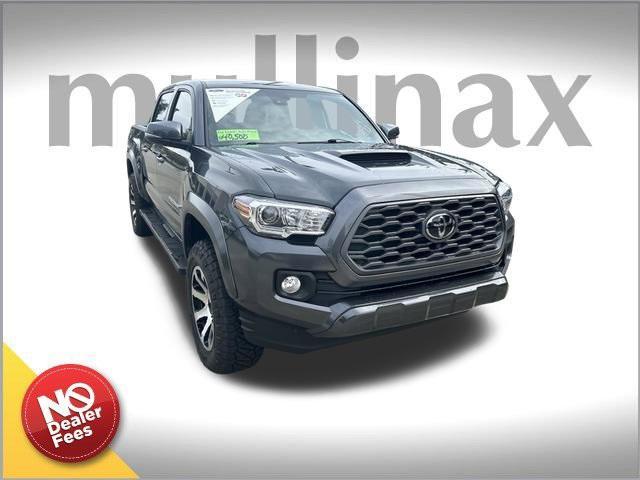 used 2023 Toyota Tacoma car, priced at $39,600