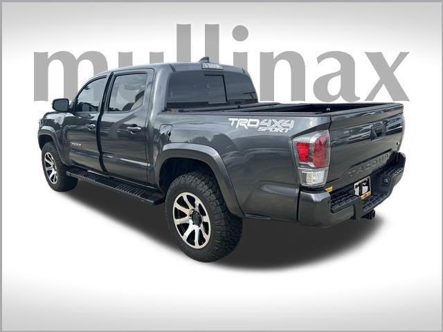 used 2023 Toyota Tacoma car, priced at $39,600