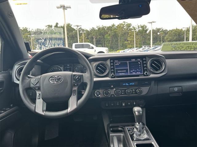 used 2023 Toyota Tacoma car, priced at $39,600