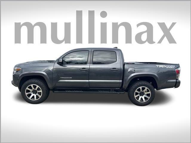 used 2023 Toyota Tacoma car, priced at $39,600