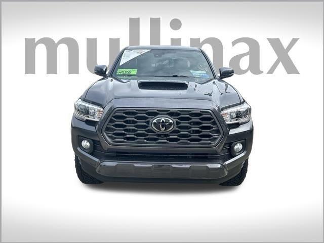 used 2023 Toyota Tacoma car, priced at $39,600