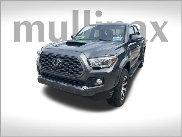 used 2023 Toyota Tacoma car, priced at $39,600