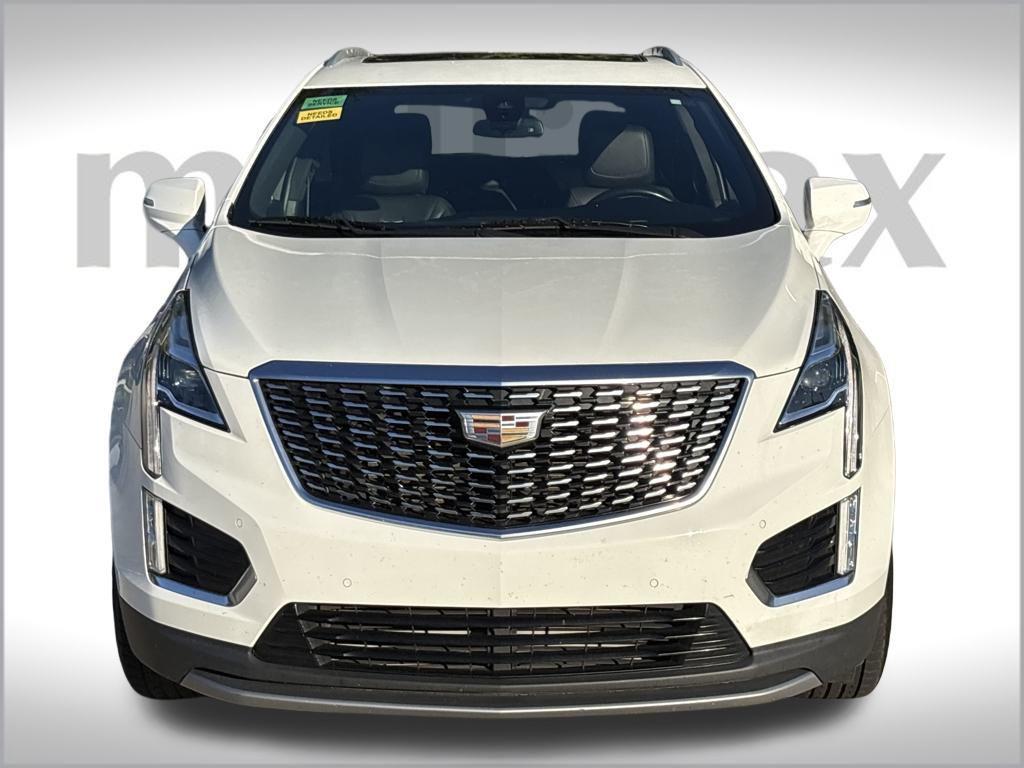 used 2021 Cadillac XT5 car, priced at $19,001