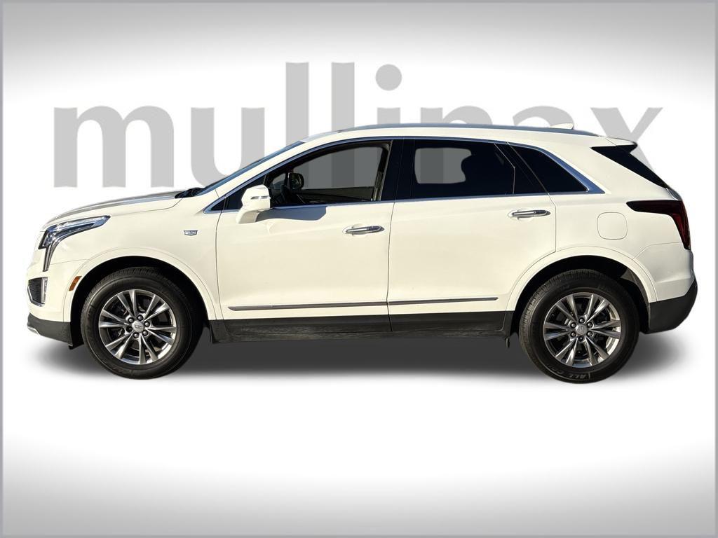 used 2021 Cadillac XT5 car, priced at $19,001