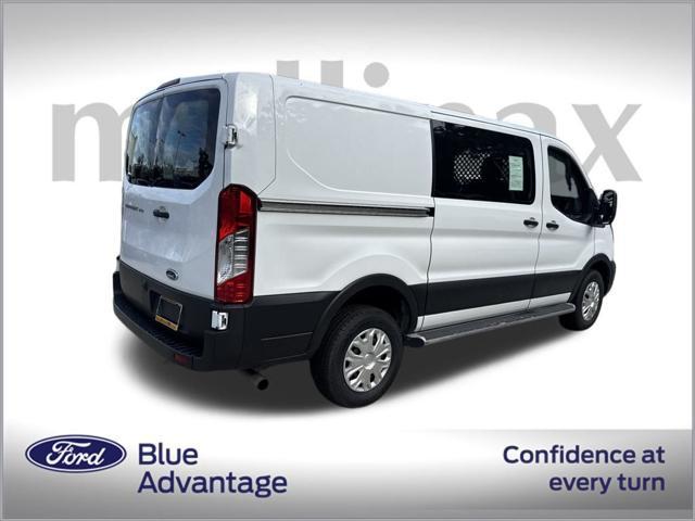 used 2023 Ford Transit-250 car, priced at $34,900