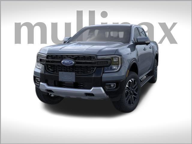 new 2024 Ford Ranger car, priced at $48,735