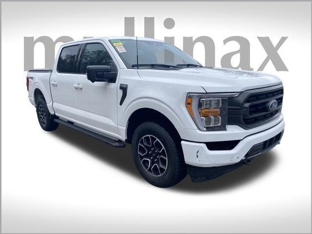 used 2023 Ford F-150 car, priced at $43,499