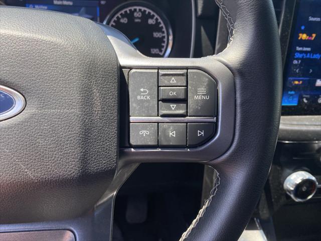used 2023 Ford F-150 car, priced at $43,000