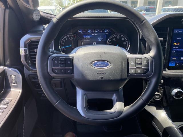 used 2023 Ford F-150 car, priced at $43,000