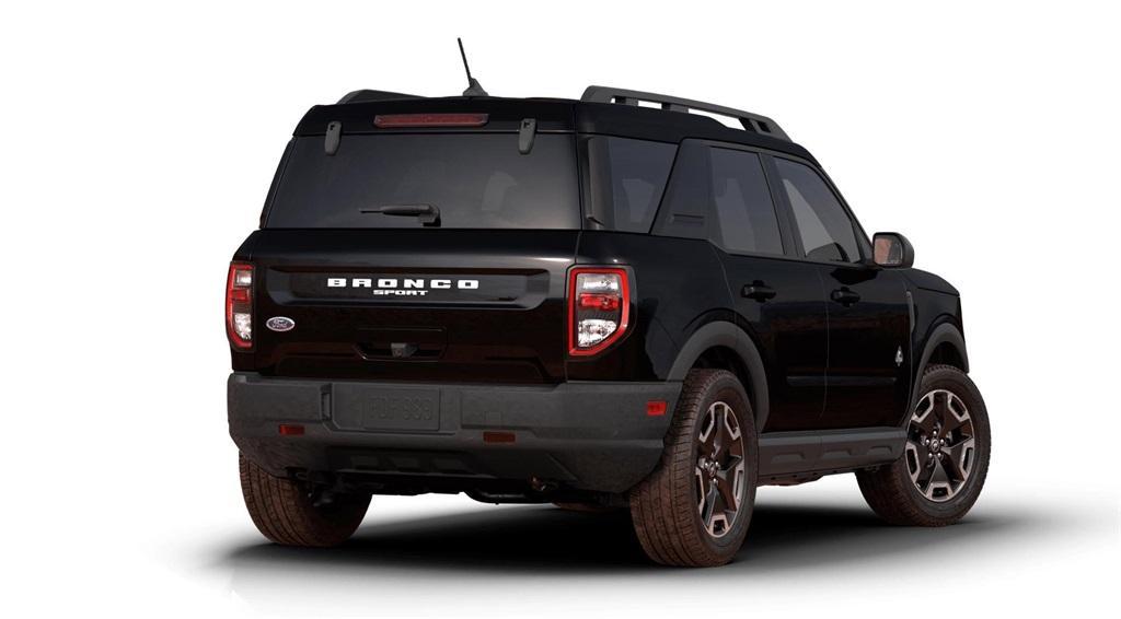 new 2024 Ford Bronco Sport car, priced at $37,918