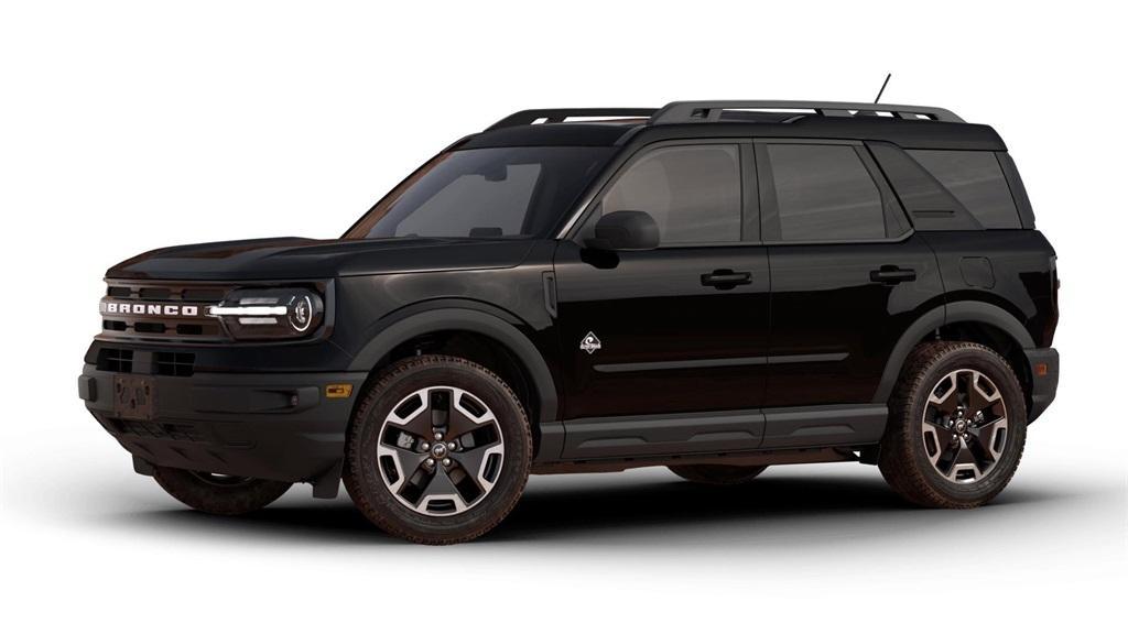 new 2024 Ford Bronco Sport car, priced at $39,168