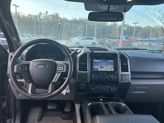 used 2016 Ford F-150 car, priced at $21,900