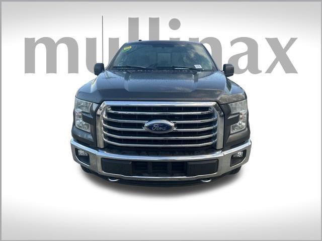 used 2016 Ford F-150 car, priced at $21,900