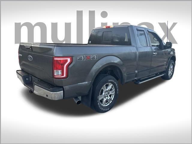 used 2016 Ford F-150 car, priced at $21,900