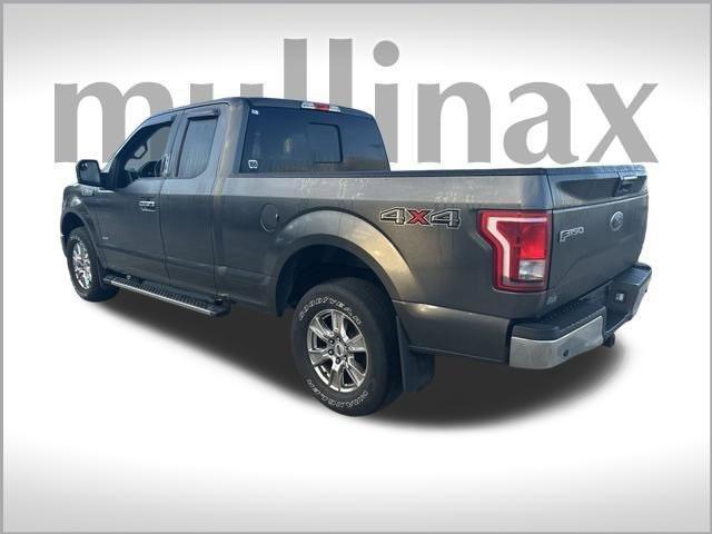 used 2016 Ford F-150 car, priced at $21,900