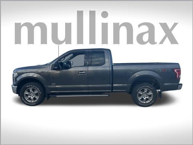 used 2016 Ford F-150 car, priced at $21,900