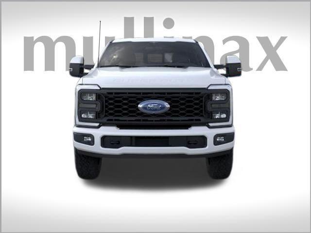 new 2024 Ford F-250 car, priced at $85,399