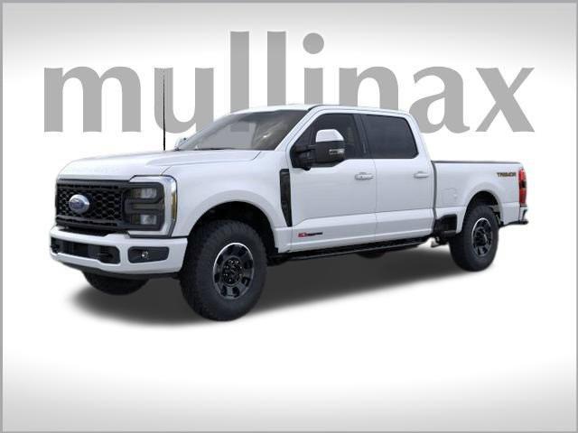 new 2024 Ford F-250 car, priced at $85,399