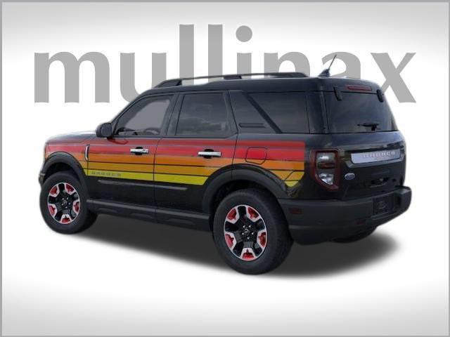 new 2024 Ford Bronco Sport car, priced at $32,534