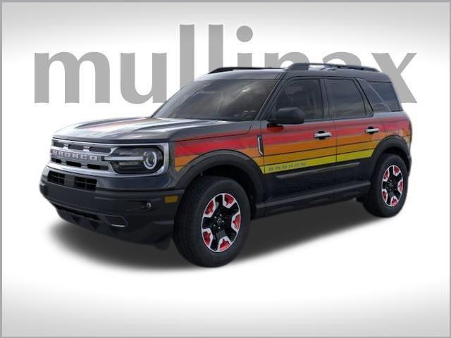 new 2024 Ford Bronco Sport car, priced at $32,534