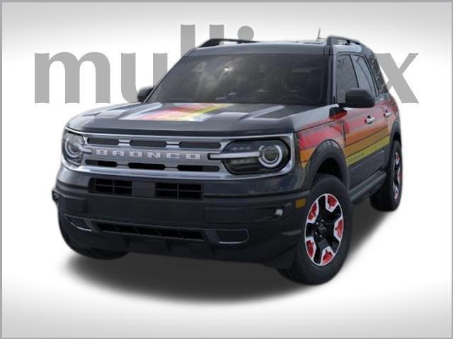 new 2024 Ford Bronco Sport car, priced at $32,534