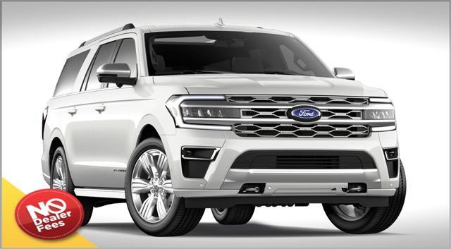 new 2024 Ford Expedition car, priced at $84,062