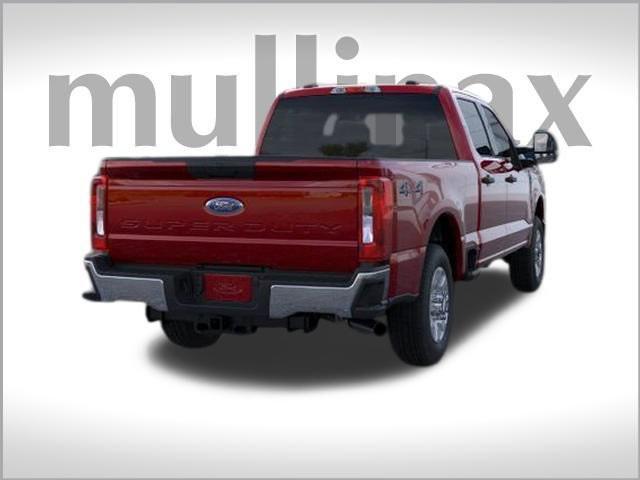 new 2024 Ford F-250 car, priced at $54,829