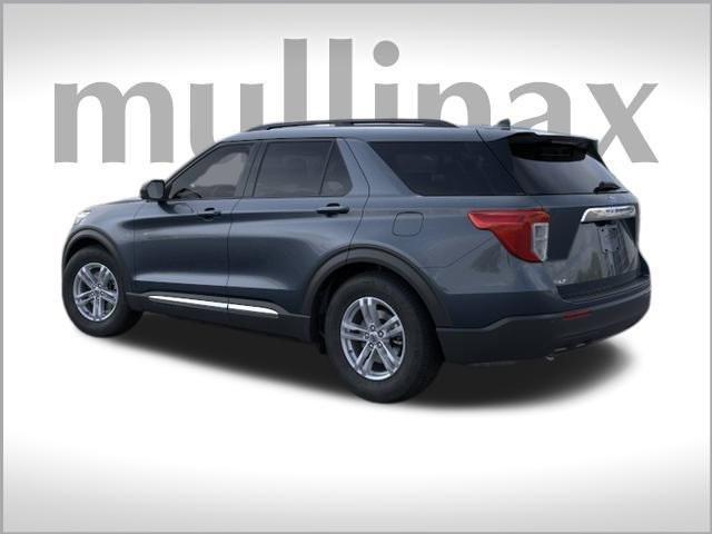 new 2024 Ford Explorer car, priced at $35,187