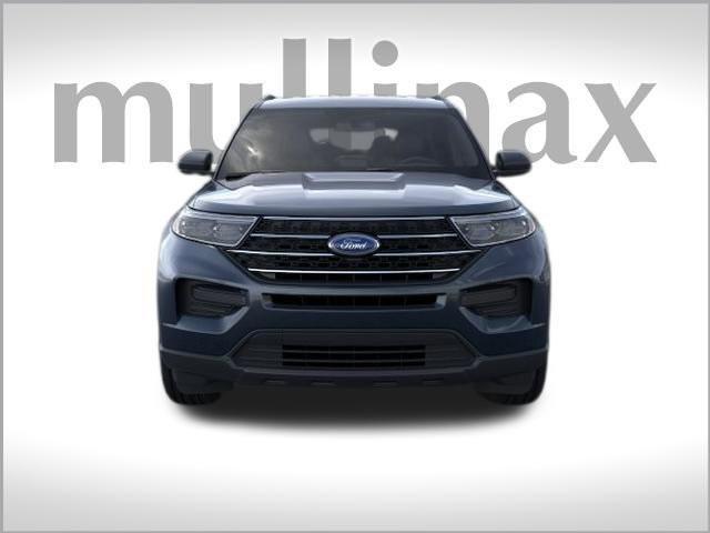 new 2024 Ford Explorer car, priced at $35,187