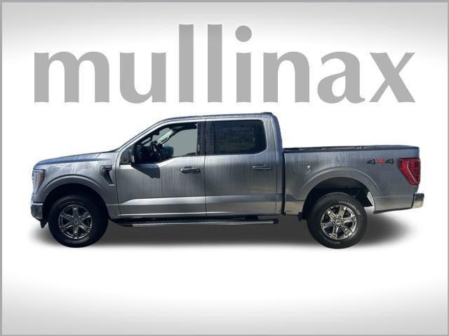 used 2021 Ford F-150 car, priced at $37,500