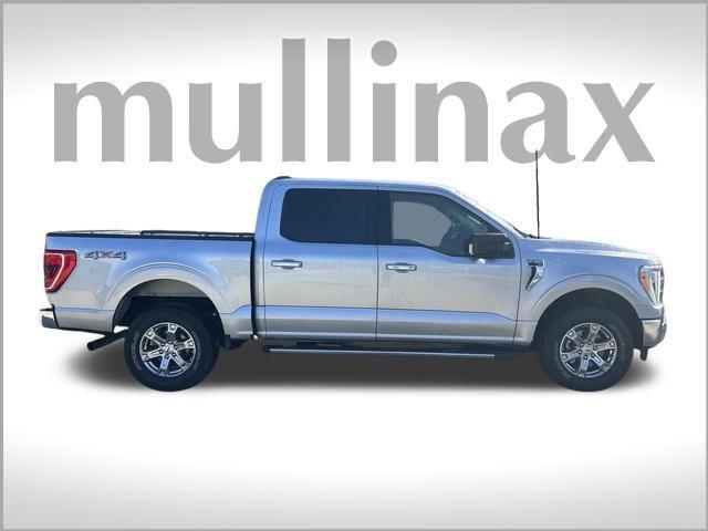 used 2021 Ford F-150 car, priced at $37,500