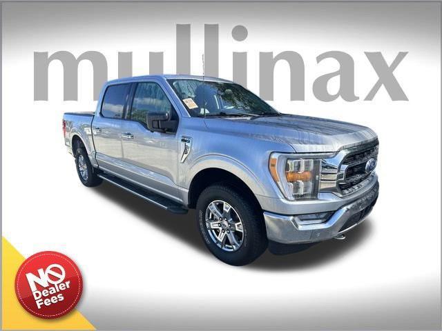 used 2021 Ford F-150 car, priced at $37,500