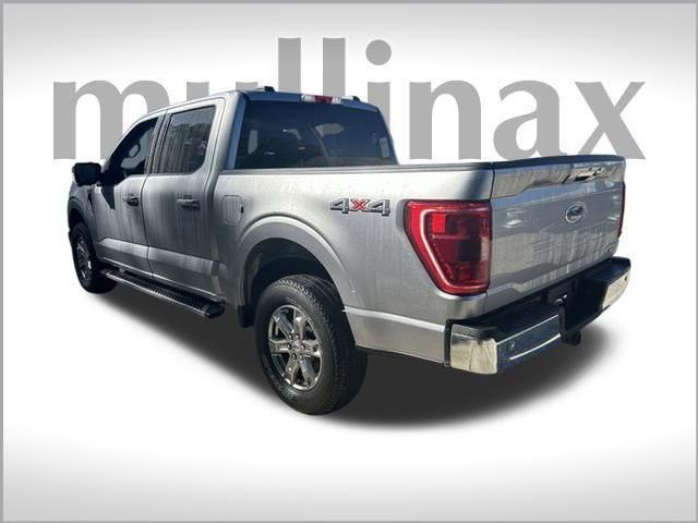 used 2021 Ford F-150 car, priced at $37,500