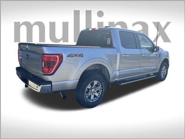 used 2021 Ford F-150 car, priced at $37,500