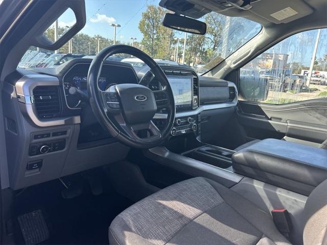 used 2021 Ford F-150 car, priced at $37,500