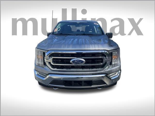 used 2021 Ford F-150 car, priced at $37,500