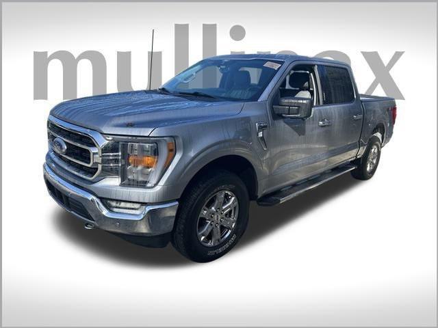 used 2021 Ford F-150 car, priced at $37,500