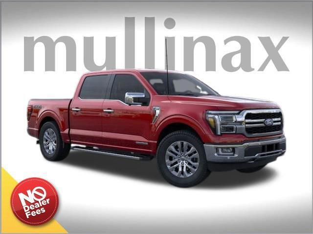 new 2024 Ford F-150 car, priced at $62,764