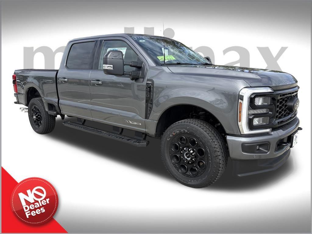new 2025 Ford F-250 car, priced at $83,227