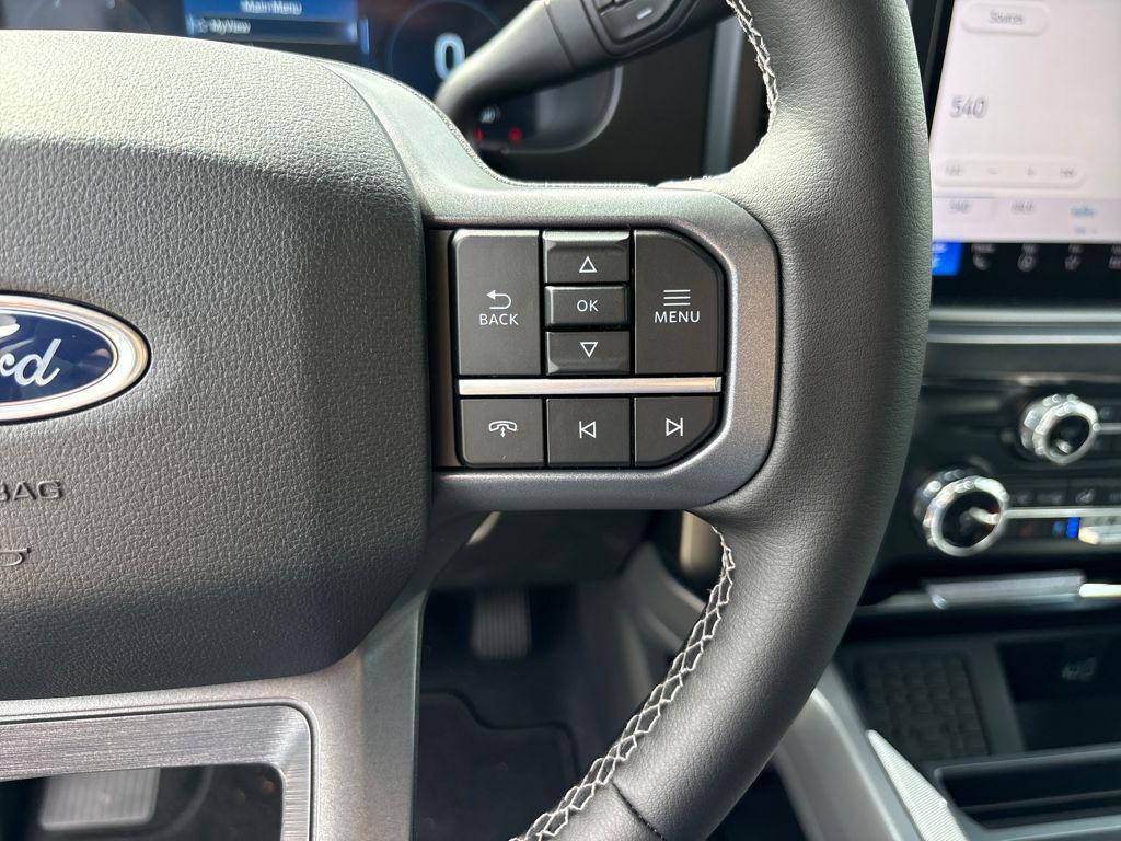 new 2025 Ford F-250 car, priced at $84,227