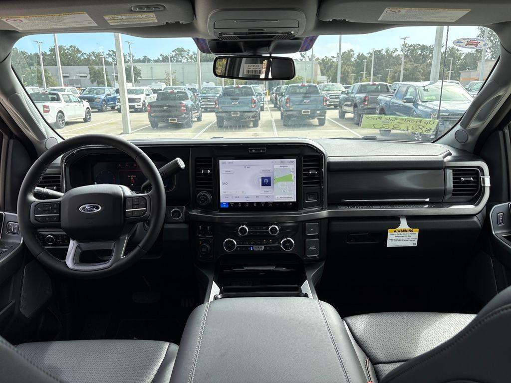 new 2025 Ford F-250 car, priced at $84,227