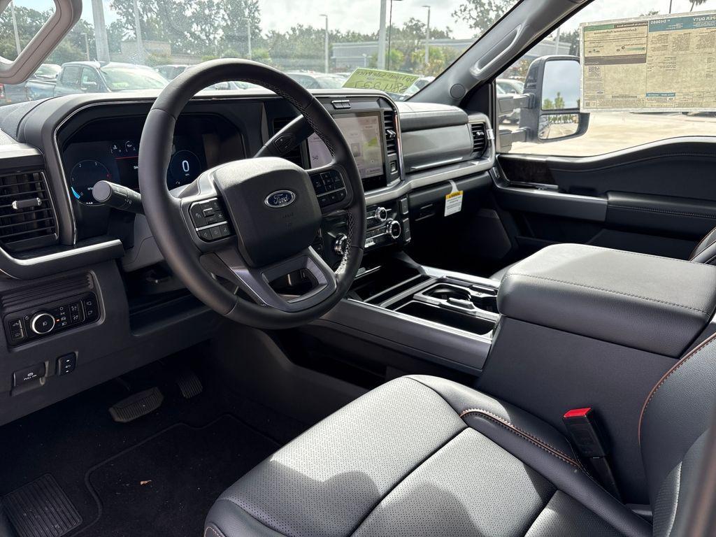 new 2025 Ford F-250 car, priced at $84,227