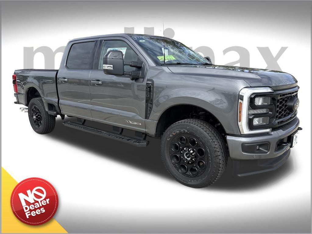 new 2025 Ford F-250 car, priced at $84,227