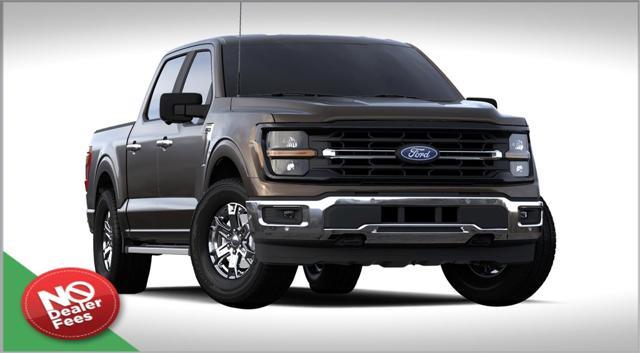 new 2024 Ford F-150 car, priced at $45,114