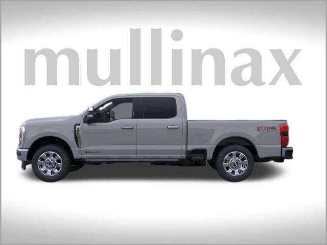 new 2025 Ford F-250 car, priced at $80,578